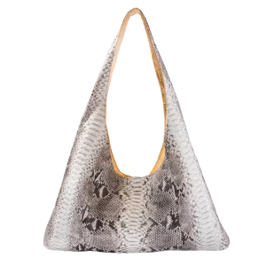 Hobo Bag - Python