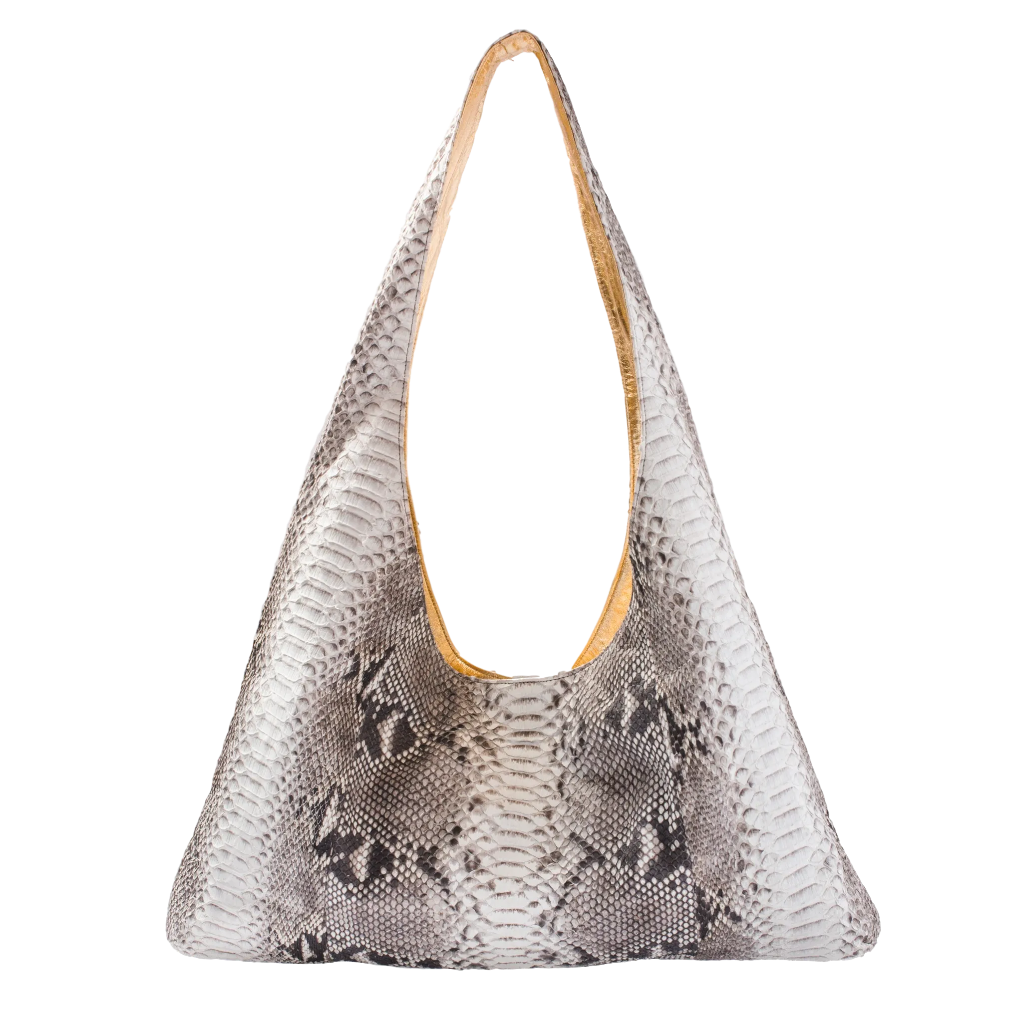 Hobo Bag - Python