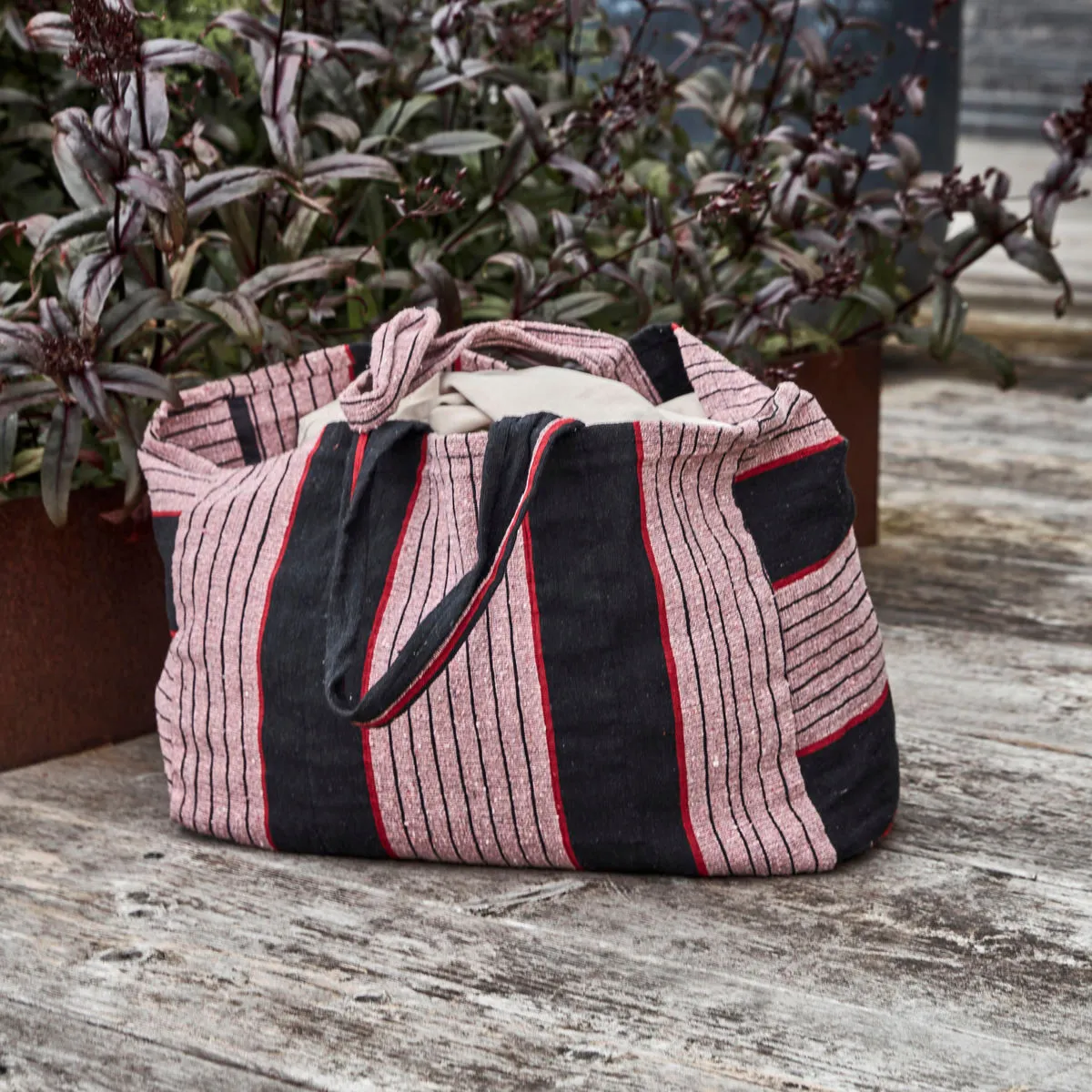 House Doctor Taske/Shopper, Hd Køb, Rose 