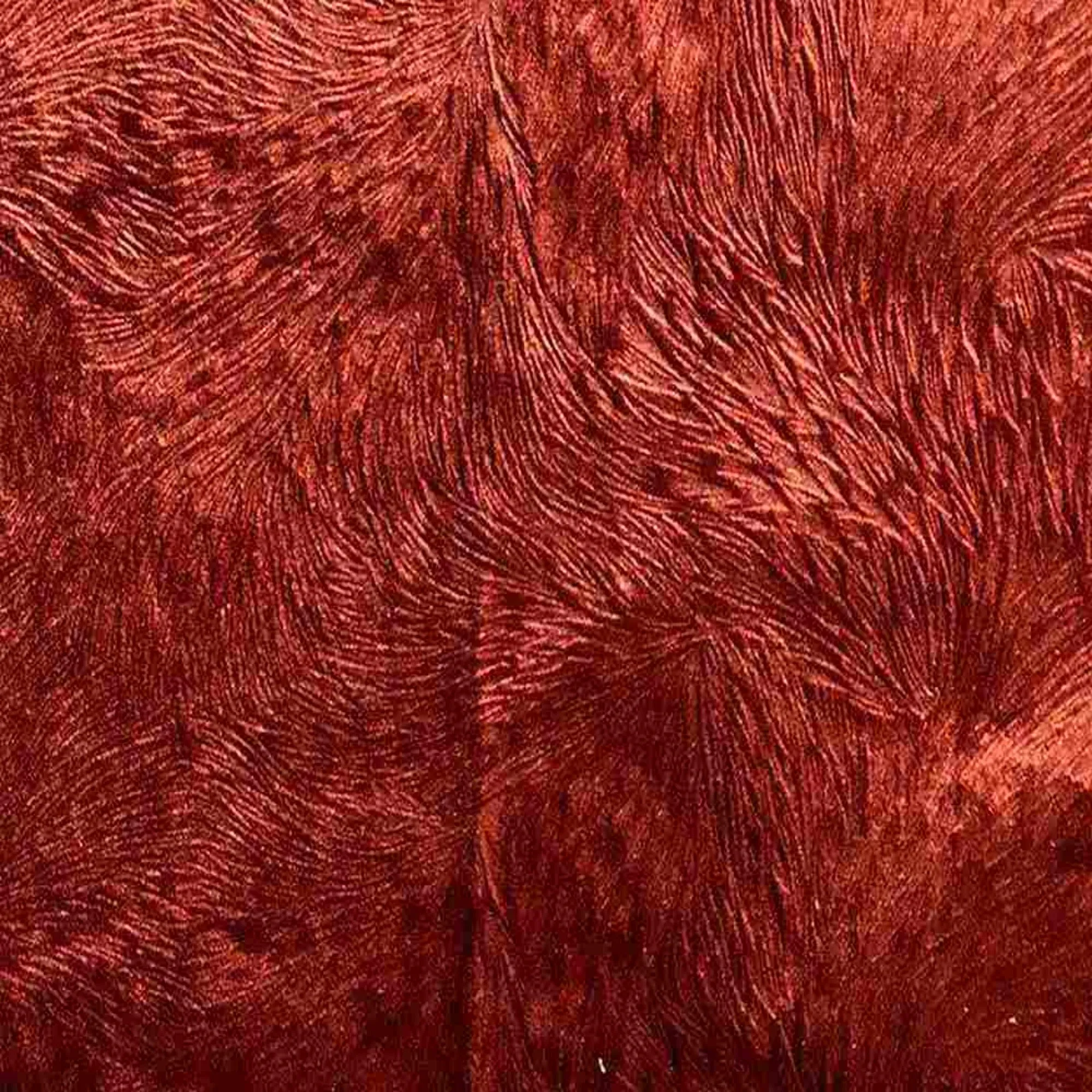 Huntsville Brocade Velvet Fabric, 72 Inch in Width Ideal Embossed Material for Home Decor