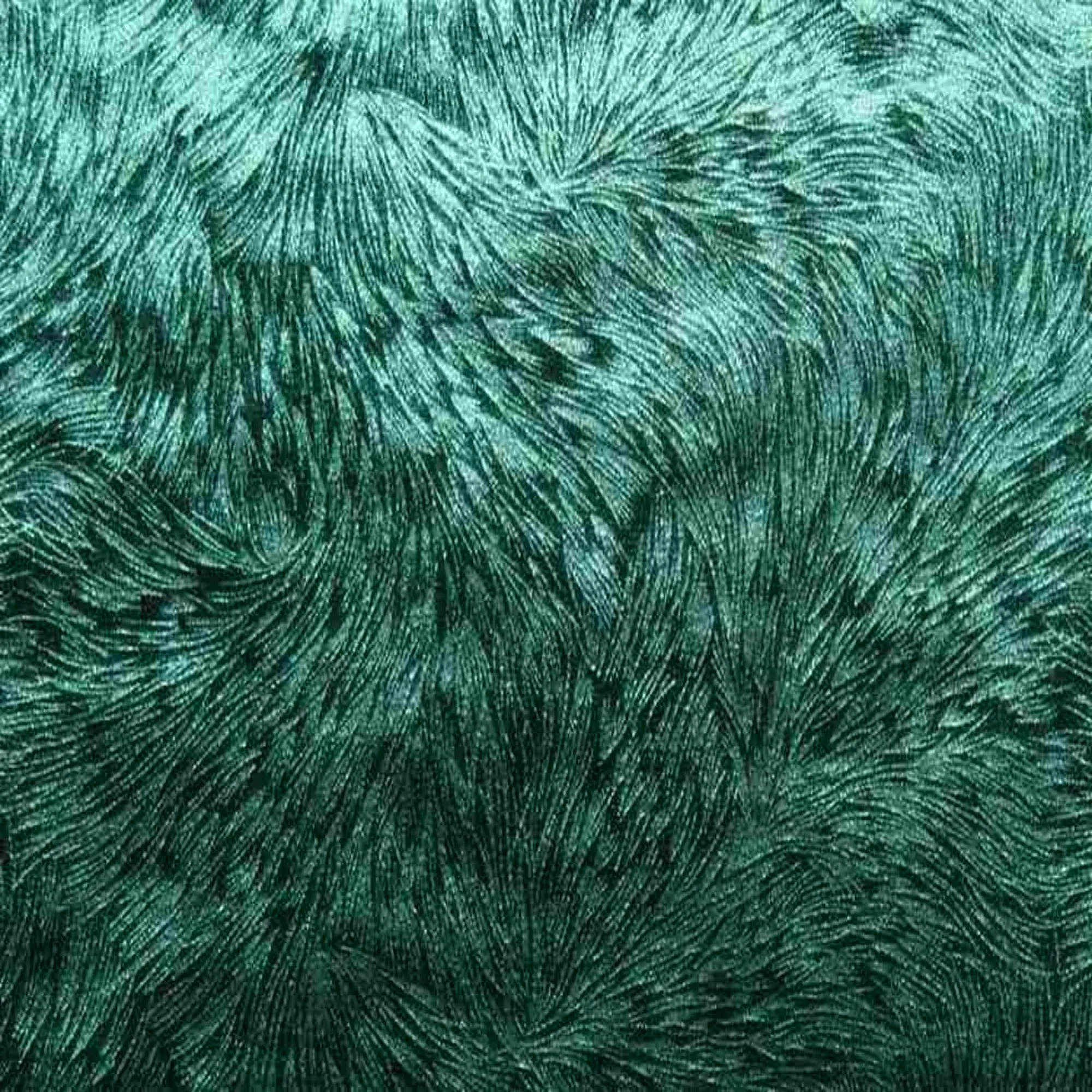 Huntsville Brocade Velvet Fabric, 72 Inch in Width Ideal Embossed Material for Home Decor