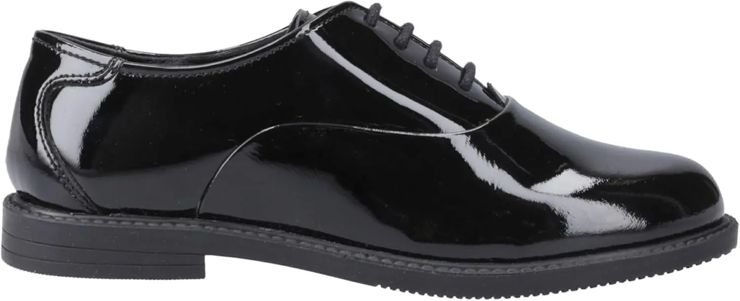 Hush Puppies Girl's Nellie Lace Up Pat Snr2