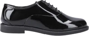 Hush Puppies Girl's Nellie Lace Up Pat Snr2