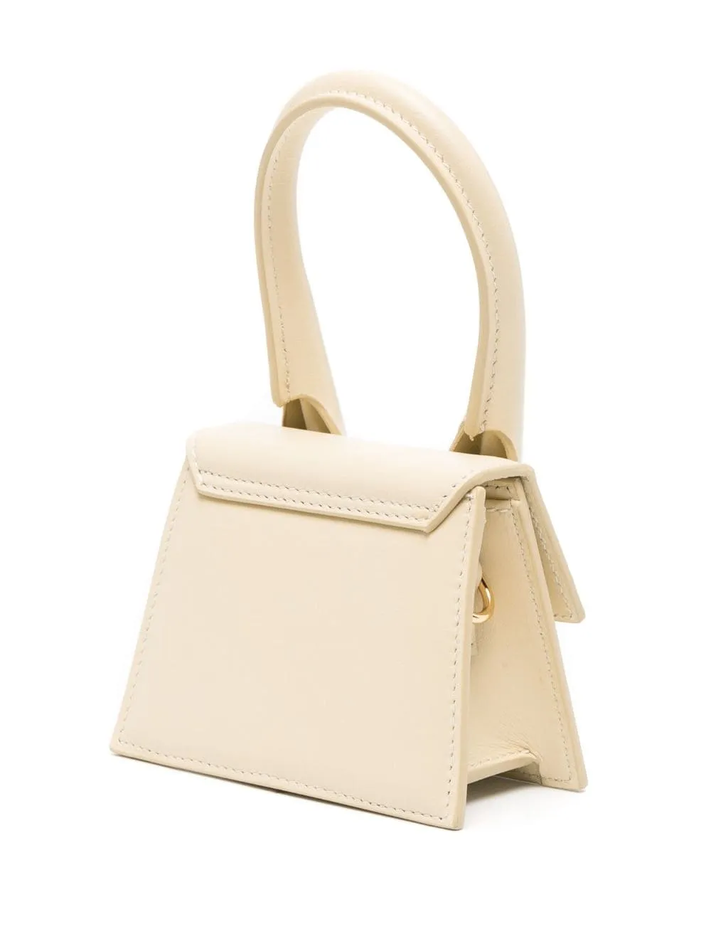 Jacquemus Le Chiquito Leather Mini Bag