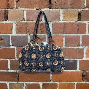JAMIN PUECH embroidered handbag