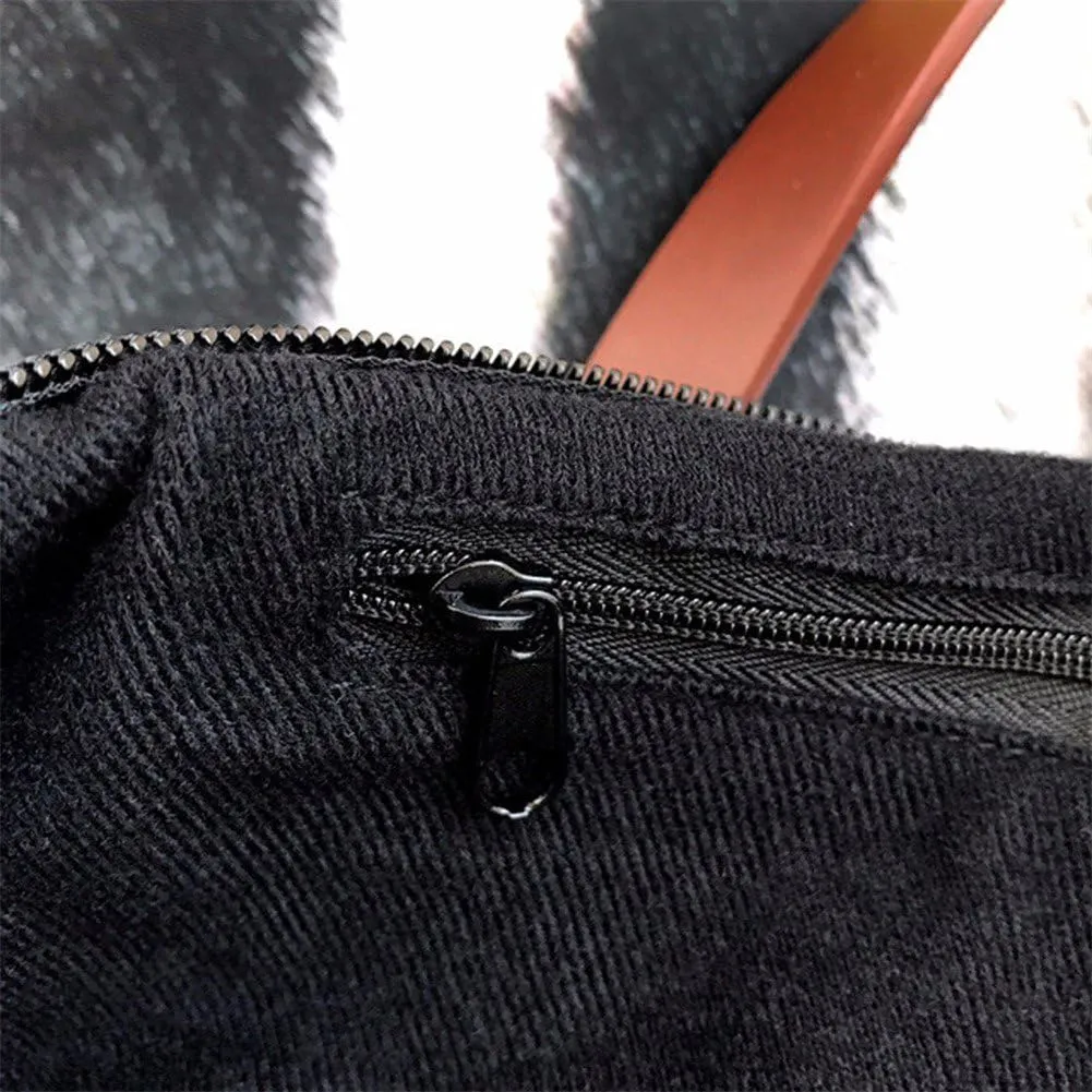 JEOCODY Women Tote Top Handle Bag Wallet Large Shoulder Bag Long Leather Purse Handbags for Travel School Shopping Party Gift