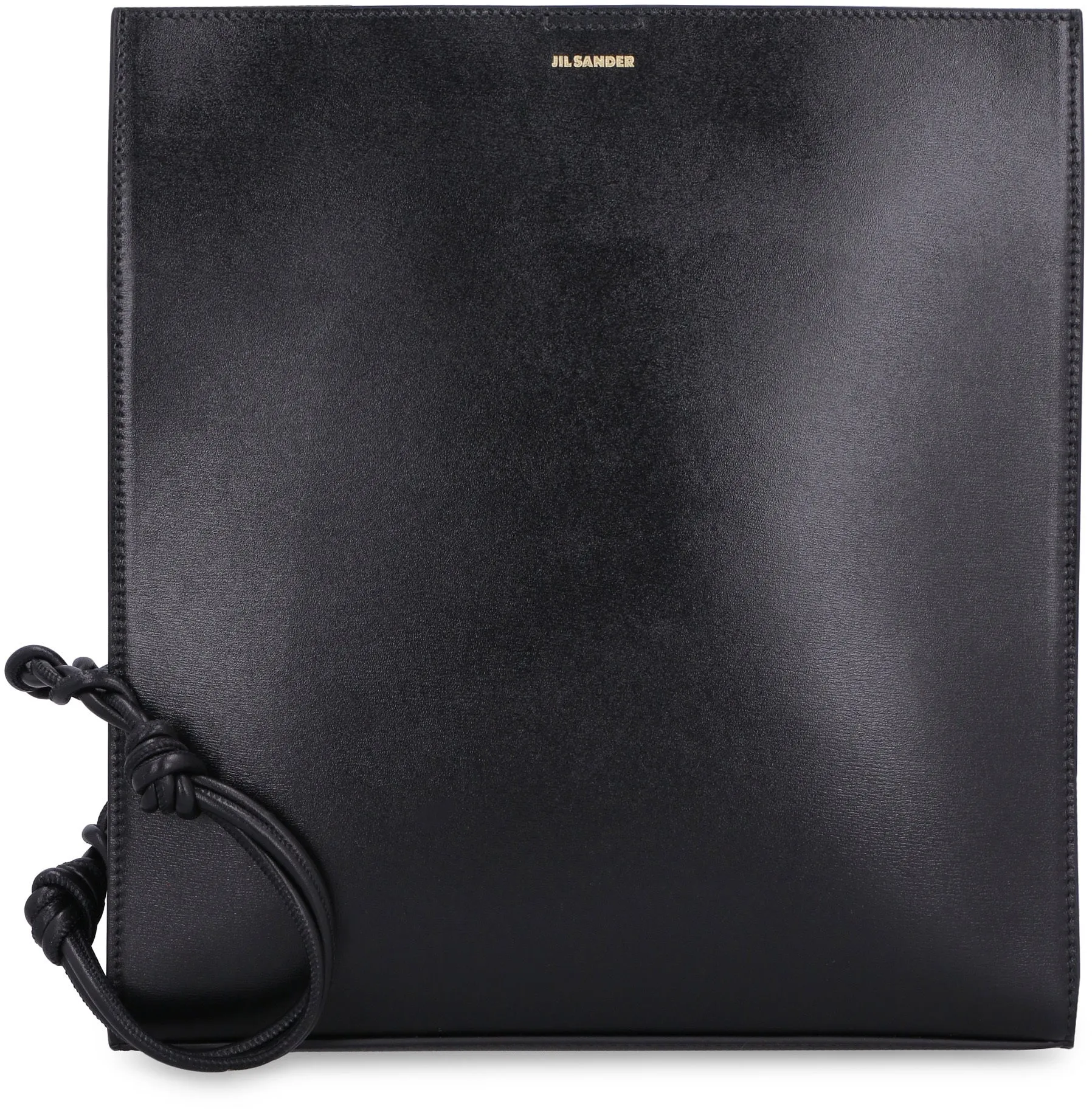 JIL SANDER Tangle Medium Shoulder Handbag