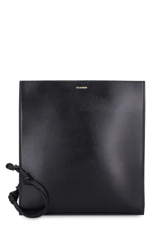 JIL SANDER Tangle Medium Shoulder Handbag