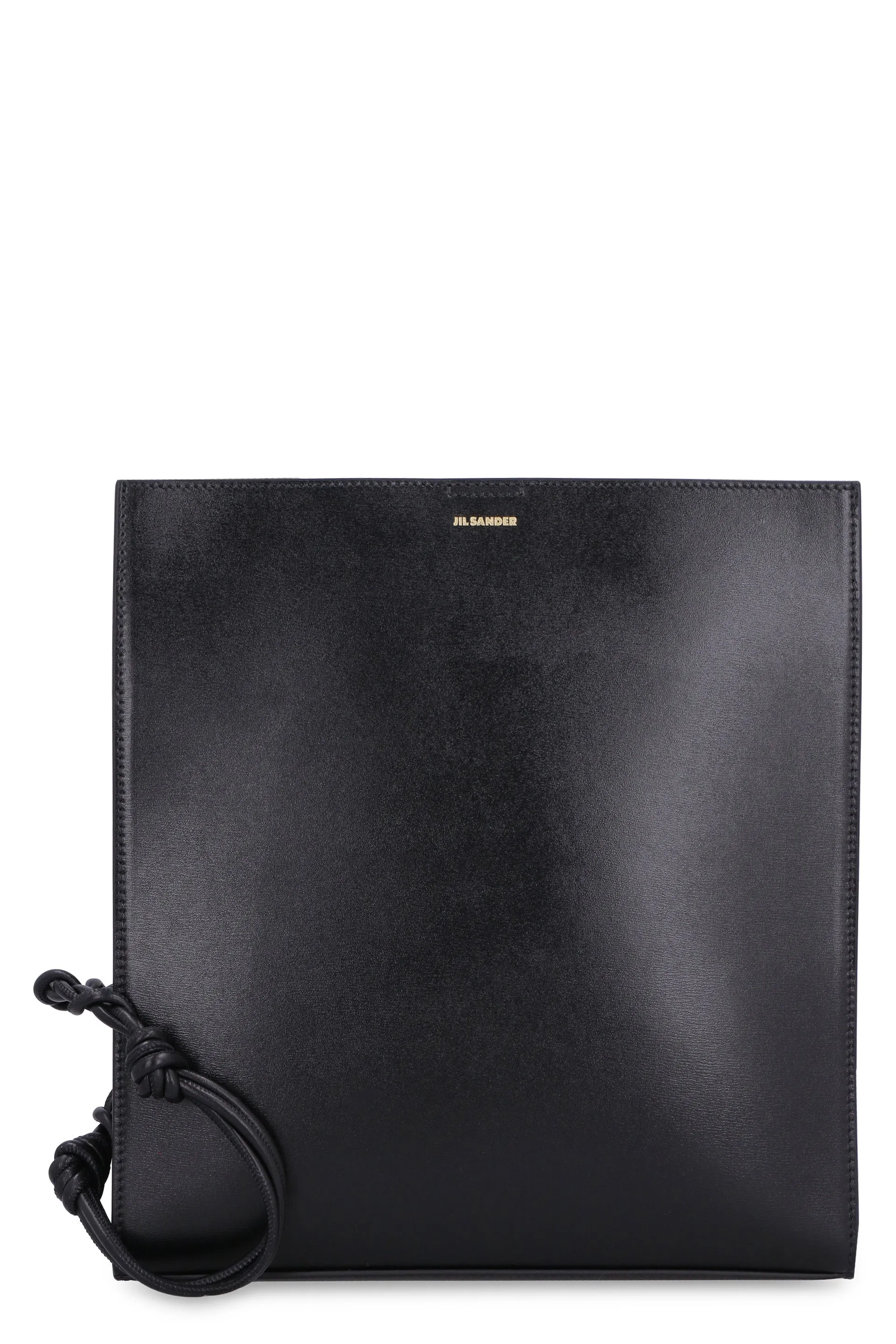 JIL SANDER Tangle Medium Shoulder Handbag