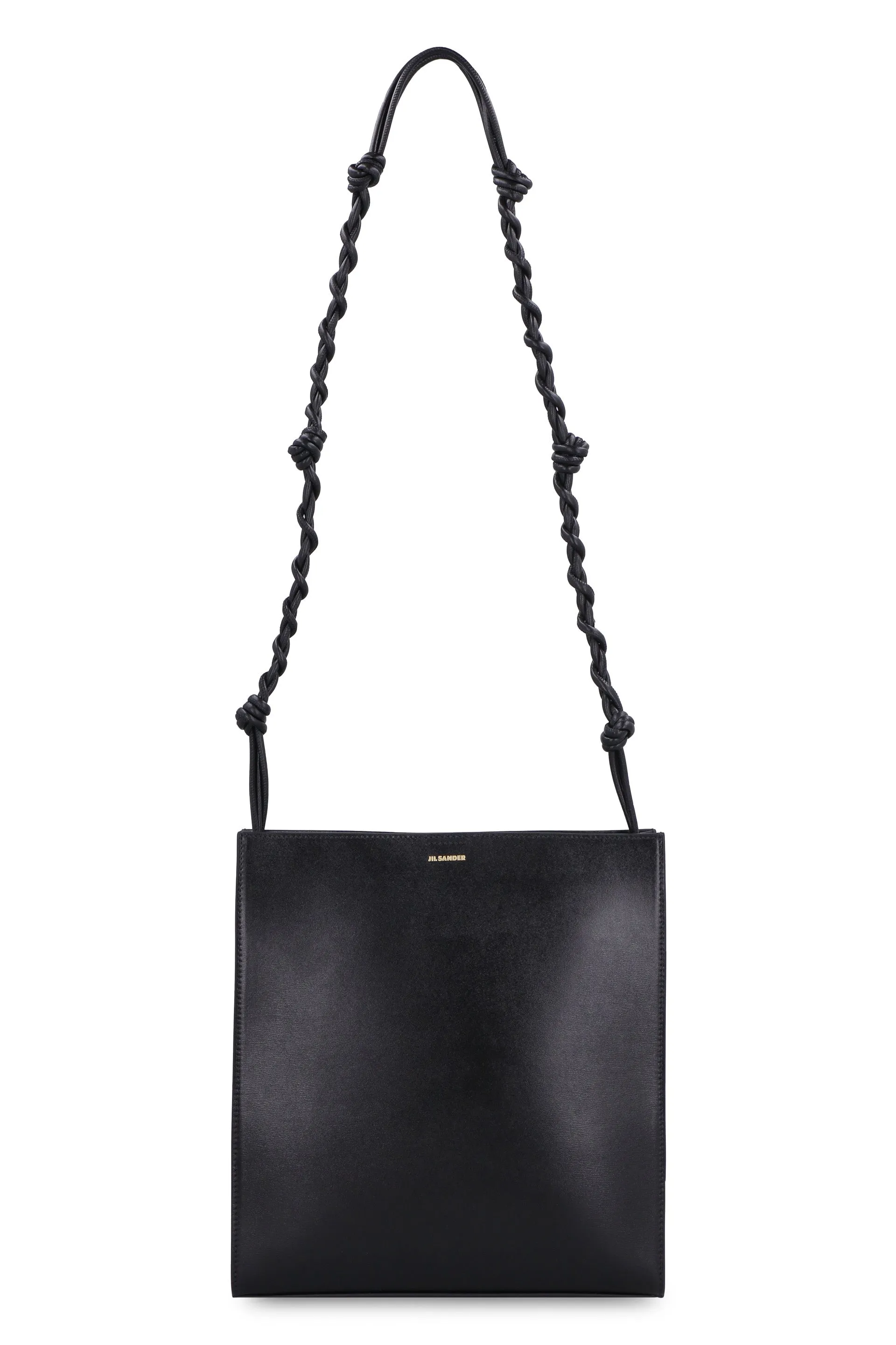 JIL SANDER Tangle Medium Shoulder Handbag