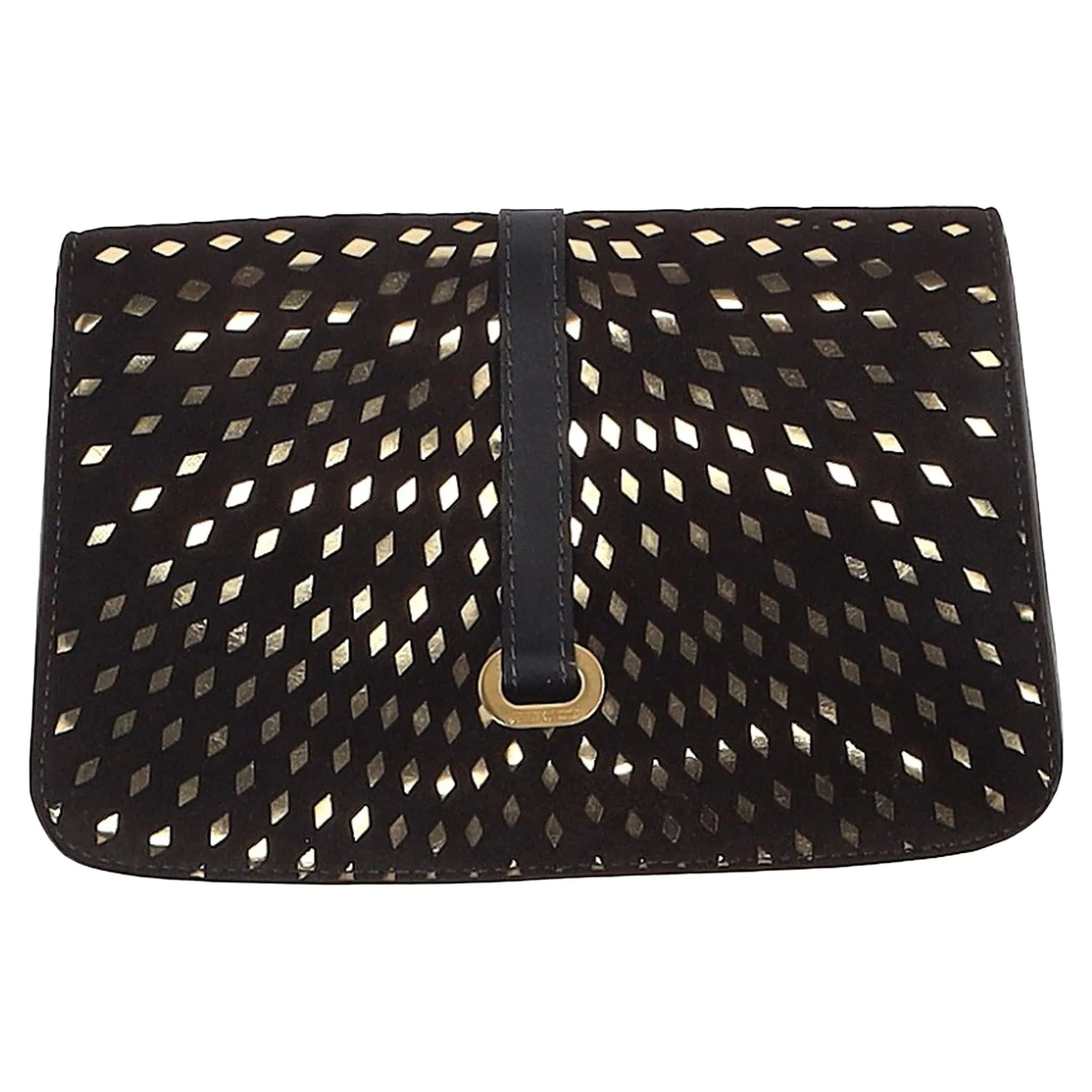 Jimmy Choo clutch bag