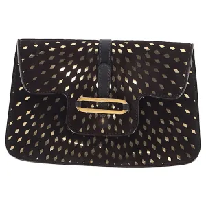 Jimmy Choo clutch bag