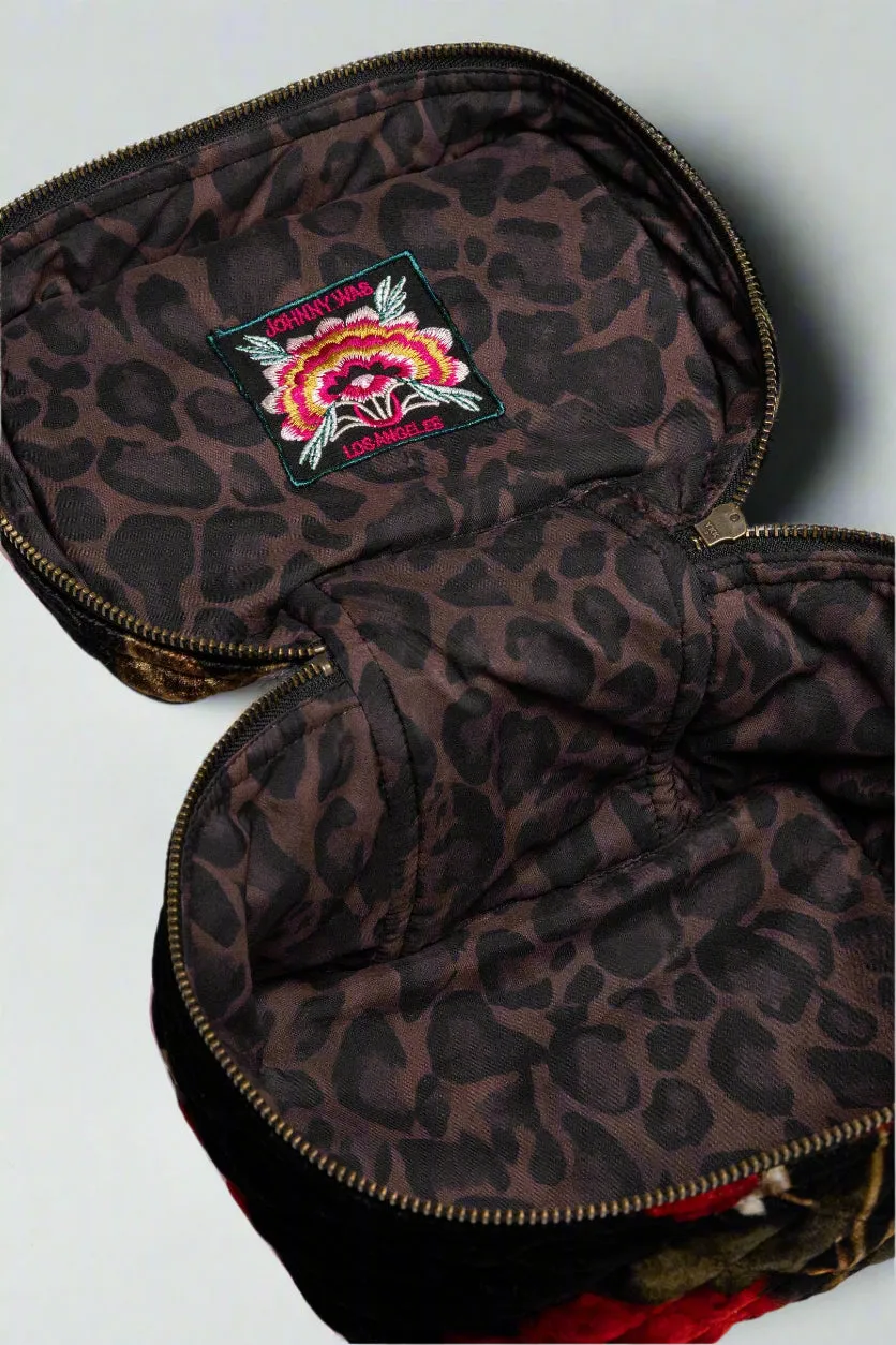 Johnny Was Rosana Make Up Bag J05624-O