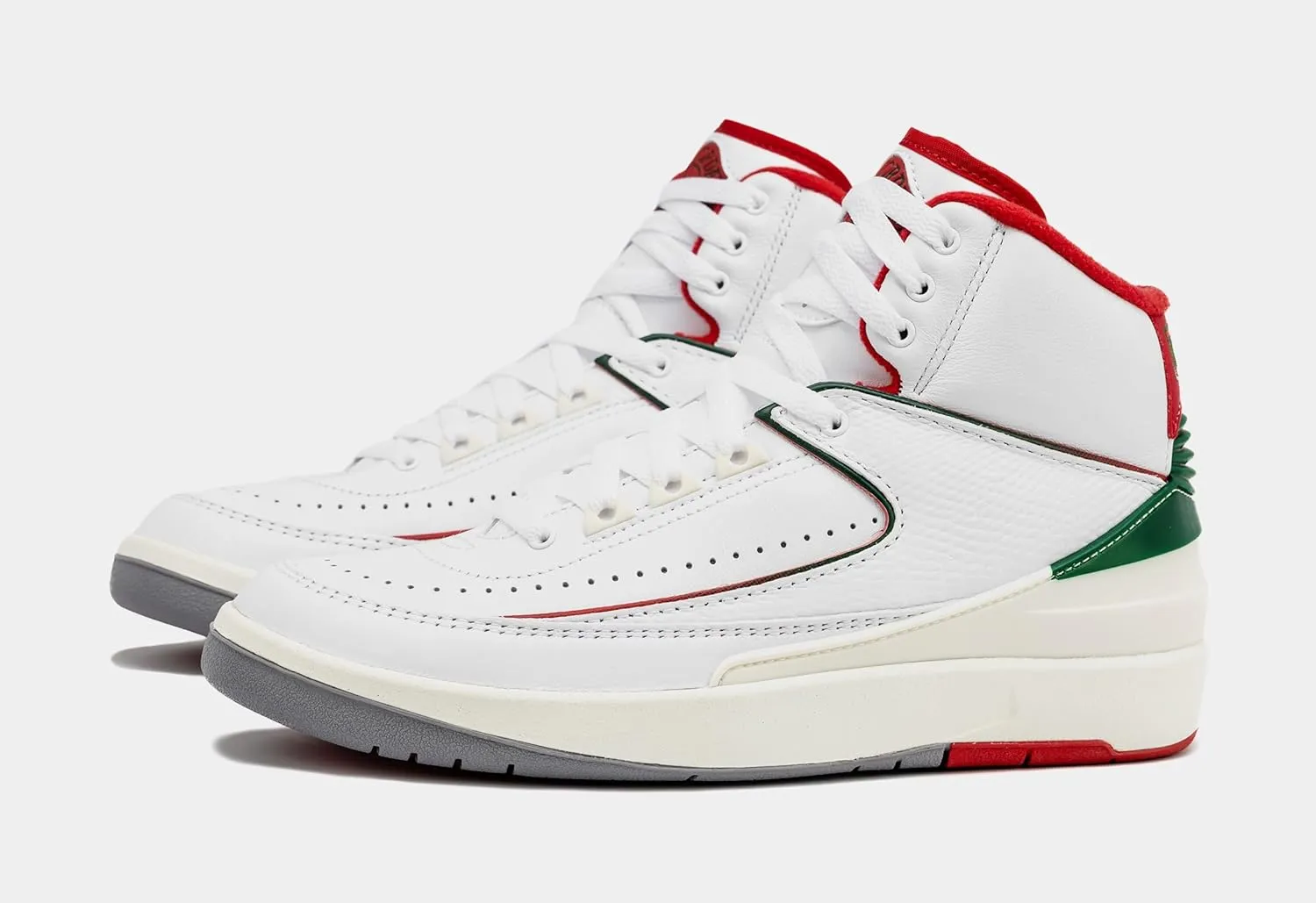 Jordan Air 2 Retro Kids' Shoes