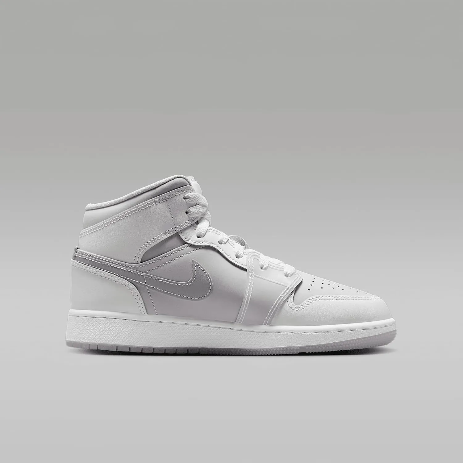 Jordan Big Kids Air 1 Mid (GS)