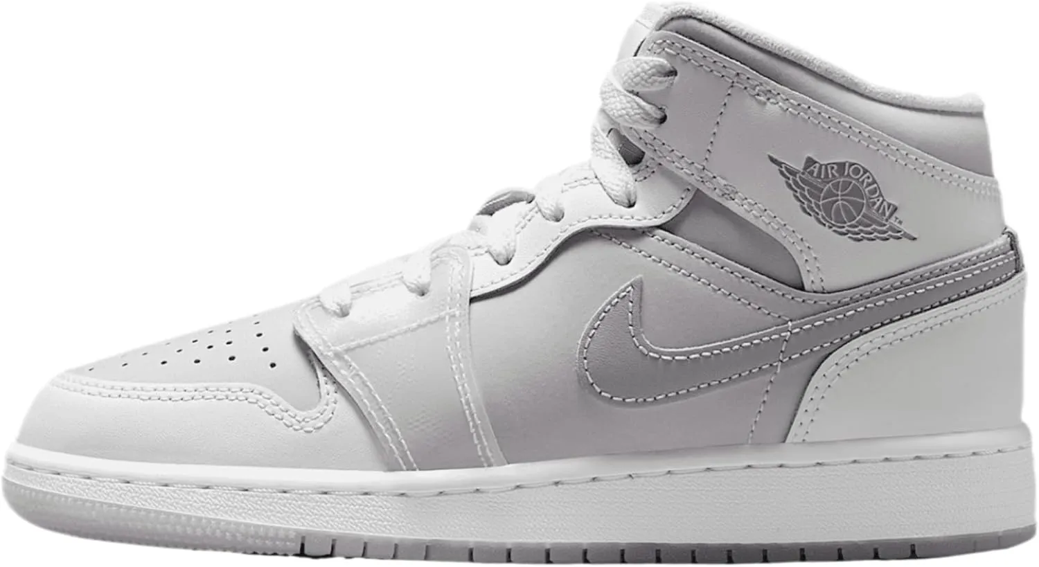 Jordan Big Kids Air 1 Mid (GS)