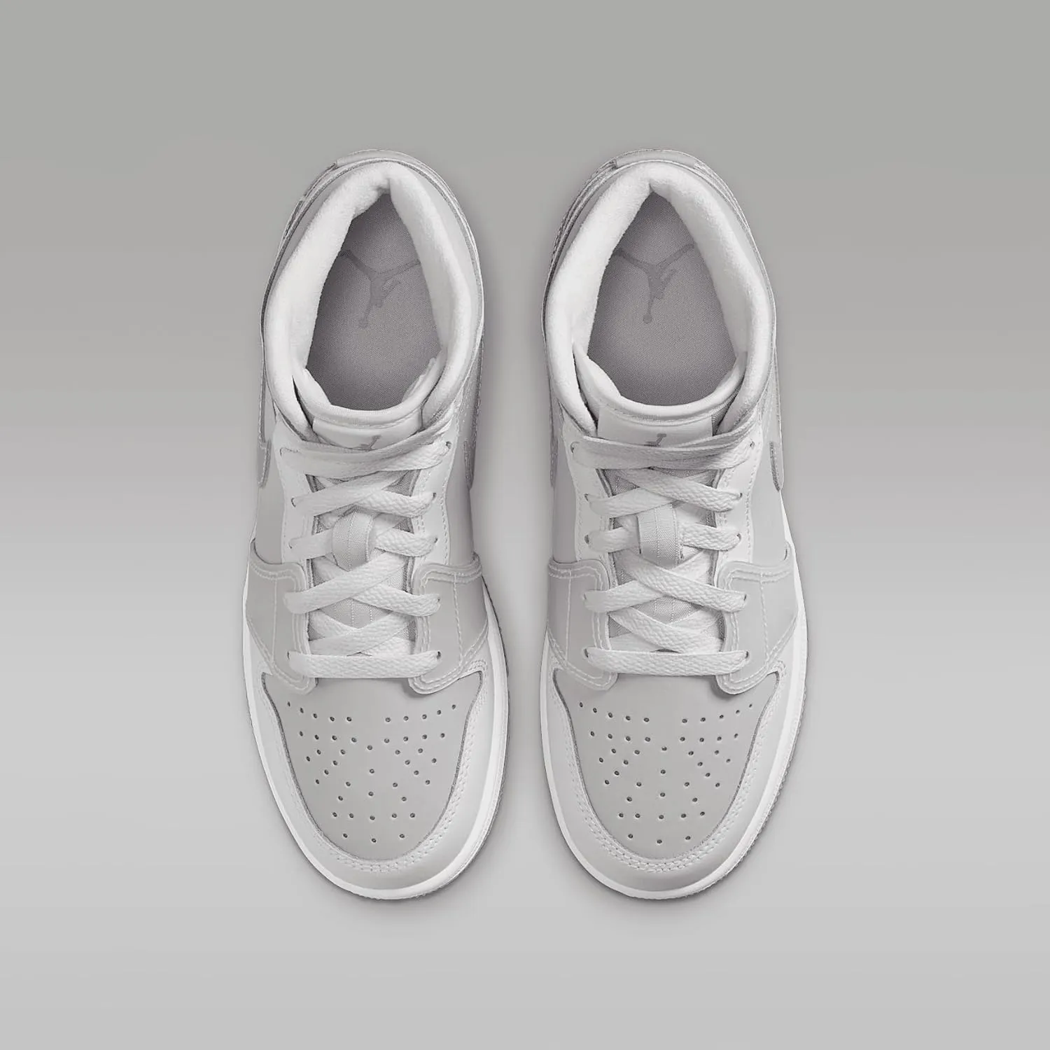 Jordan Big Kids Air 1 Mid (GS)