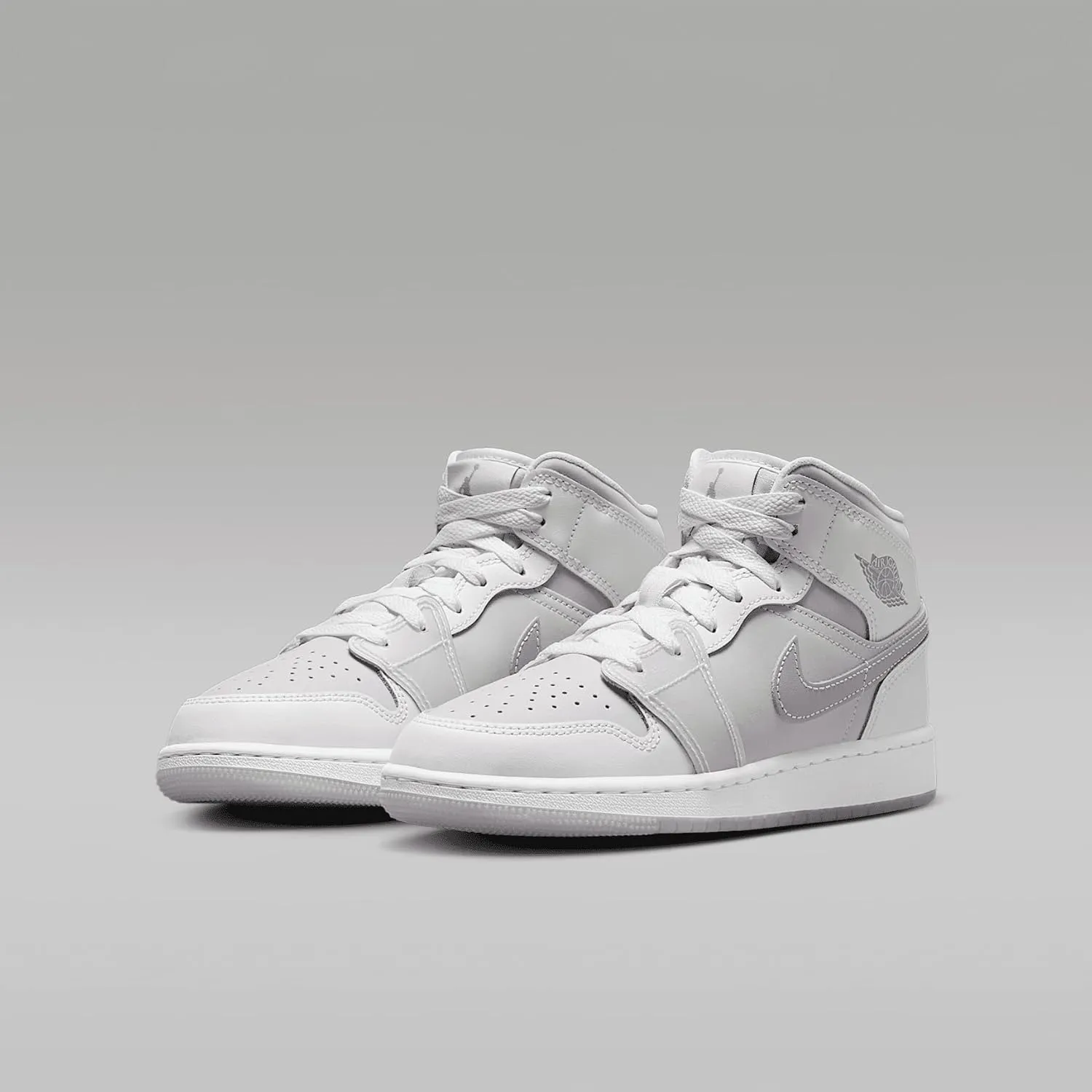 Jordan Big Kids Air 1 Mid (GS)