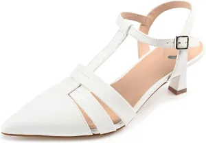 Journee Collection Womens Jazlynn Patent Pointed Toe Pumps