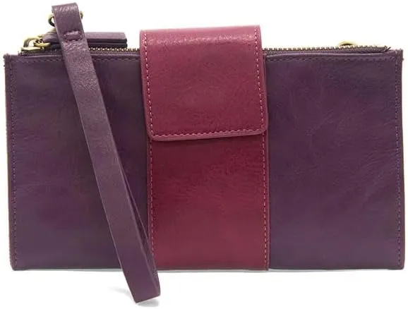Joy Susan Women's Fashion Purse Camryn Colorblock Wallet Crossbody Clutch
