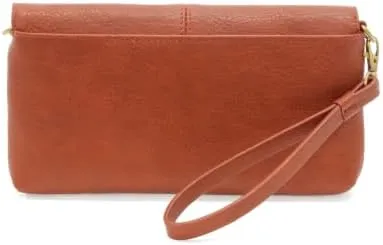 Joy Susan Womens Fashion Purse Everly Organizer Flap Crossbody