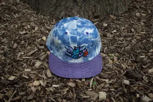 JUST DON Charlotte Hornets - Acid Wash / Purple
