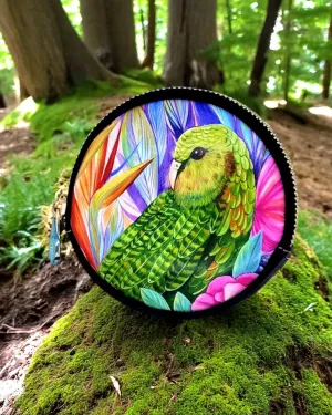 Kakapo Coin Purse