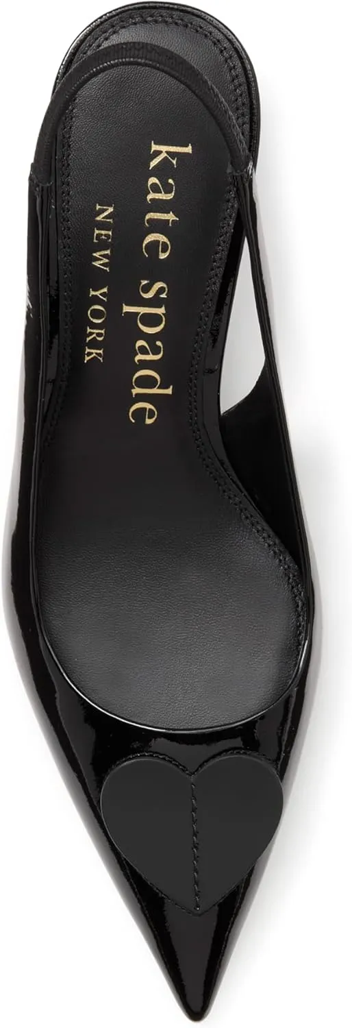 kate spade new york Women's Lover Kitten Heel