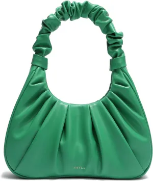 Keyli Mini Purses Cloud Design Handbags Cute Shoulder Bag for women Hobo Tote Purses Clutch with Magnetic Closure