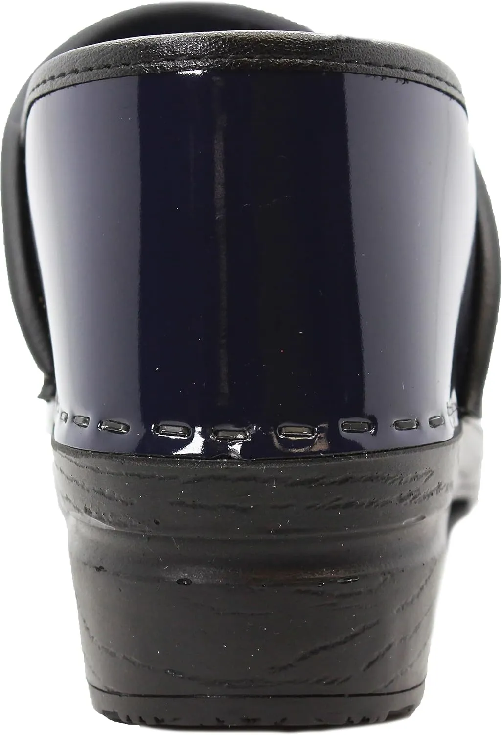 KLÄGN Women's Professional Plus Patent Leather Clogs