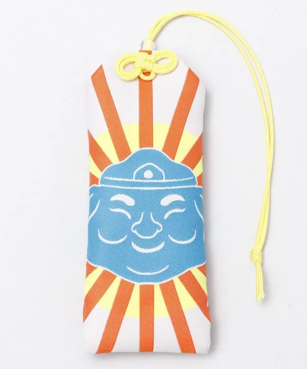 KOTOWAZA Omamori Shaped Pouch