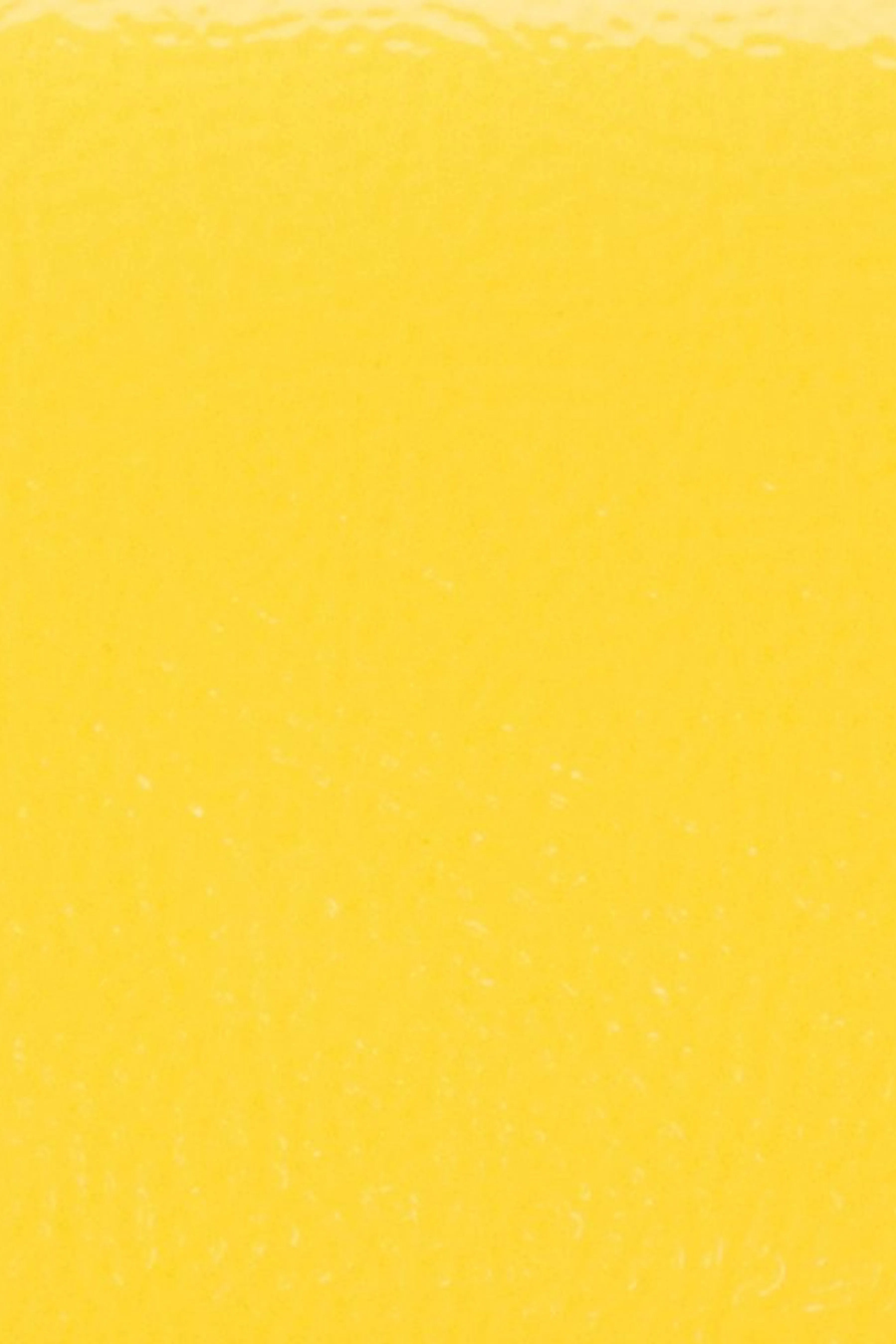 Lana Classic Patent Clutch - Yellow