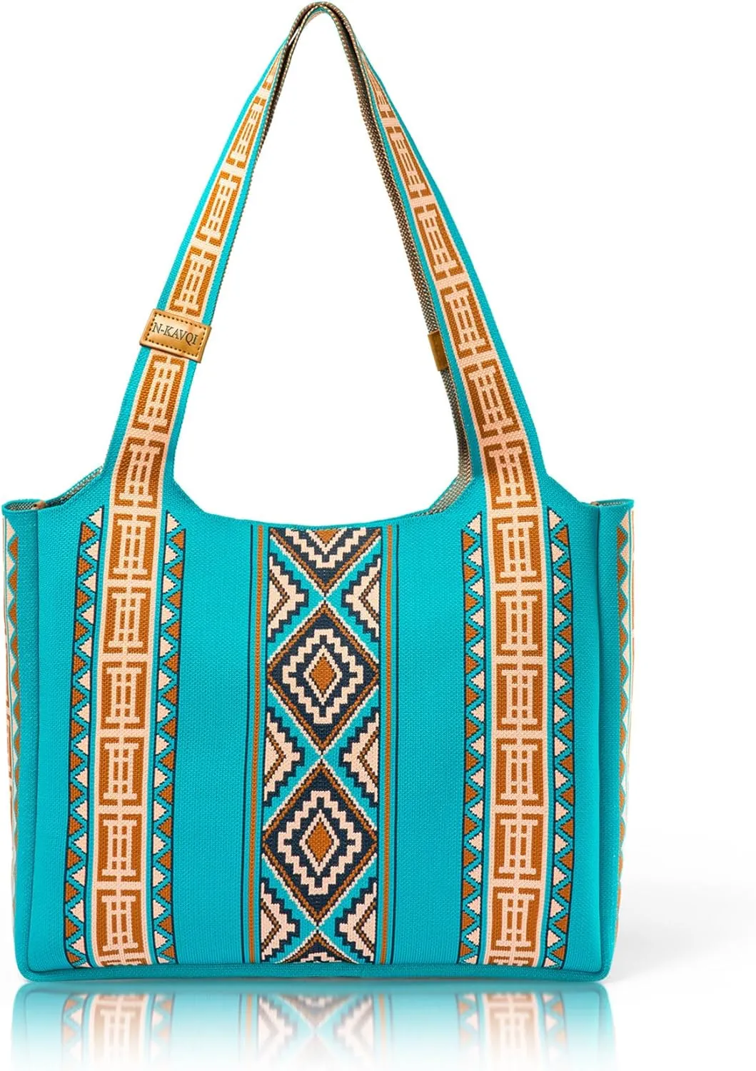 Large Tote Bag for Women Western Hobo bag and Shoulder Bags Vacation Handbags Gifts for Women Lightweight Trendy Soft Puffy Crossbody Bag