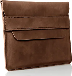 Leather iPad A16, iPad Air 11" & iPad Pro 11" Case with Pencil Holder – Slim, Durable & Ethical – Designer iPad Air 11 Inch Sleeve, Handmade iPad Pro 11 Cover, Pouch, Skin & Bag – Fernando