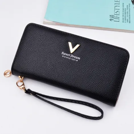 Leather Wallets | Women's Purses