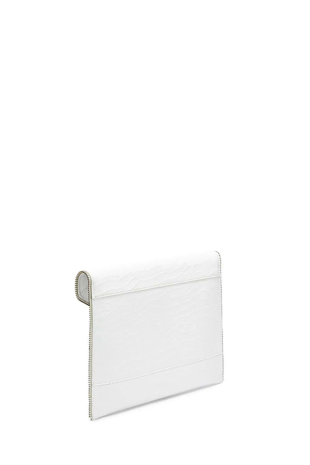 Leo Clutch (Optic White)