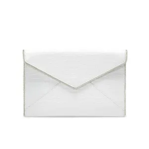 Leo Clutch (Optic White)