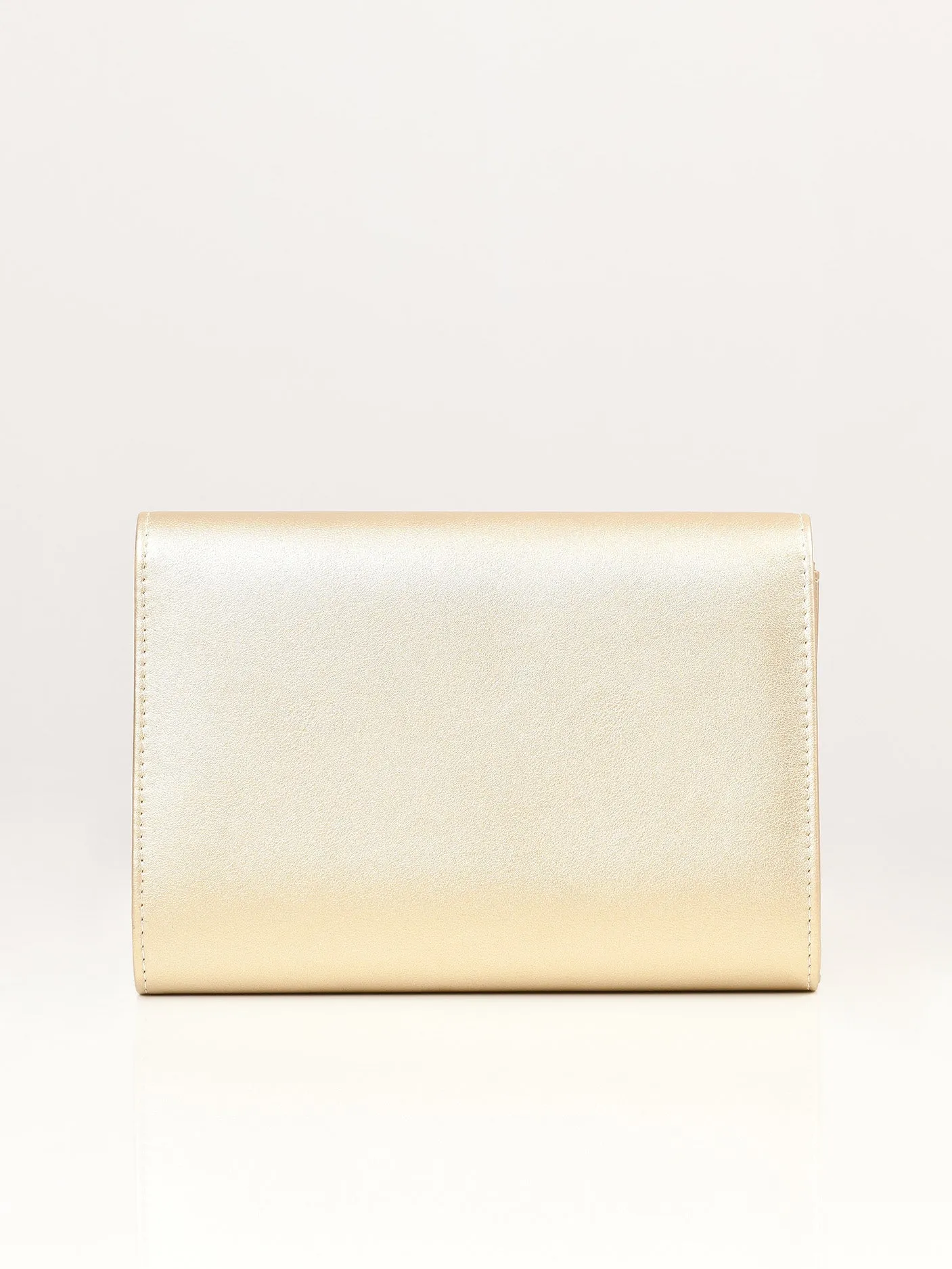 Limelight - Embellished Clutch