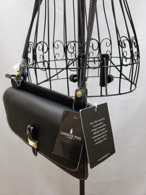 London Fog Crossbody Purse - New