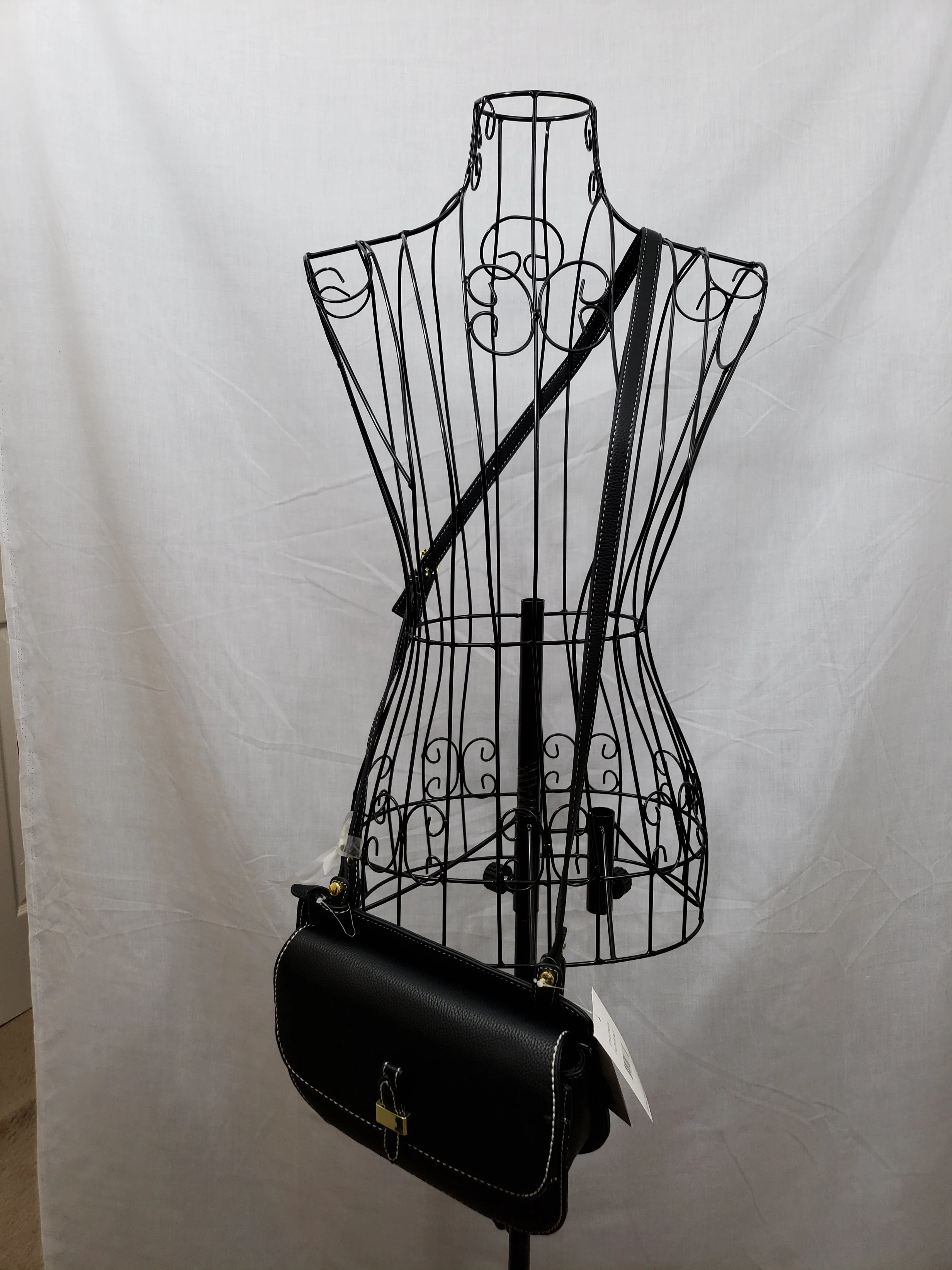 London Fog Crossbody Purse - New
