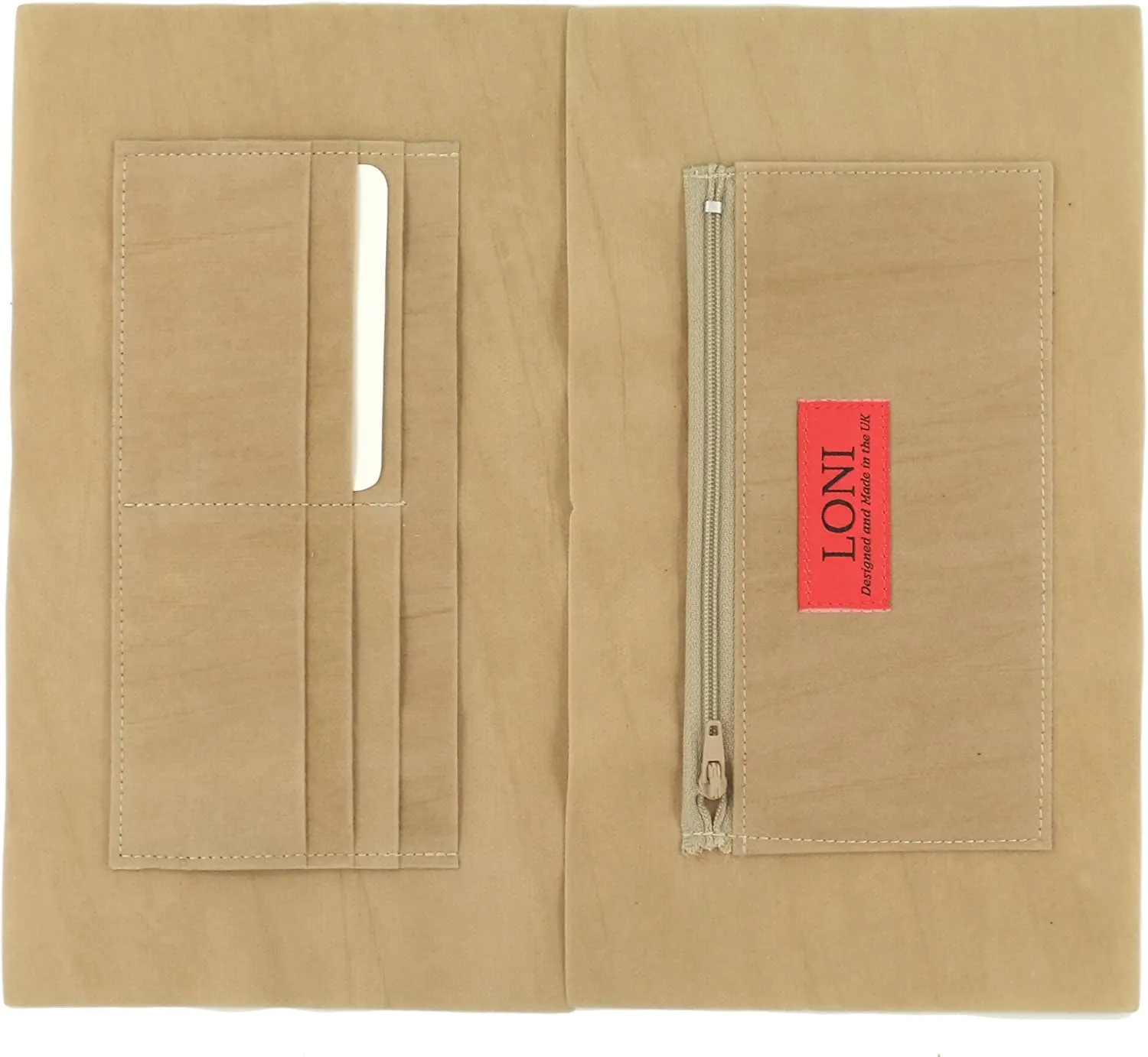 LONI Womens Adorable Patent Clutch Bag Wallet Purse for Women with Detachable Wrist Strap in gold