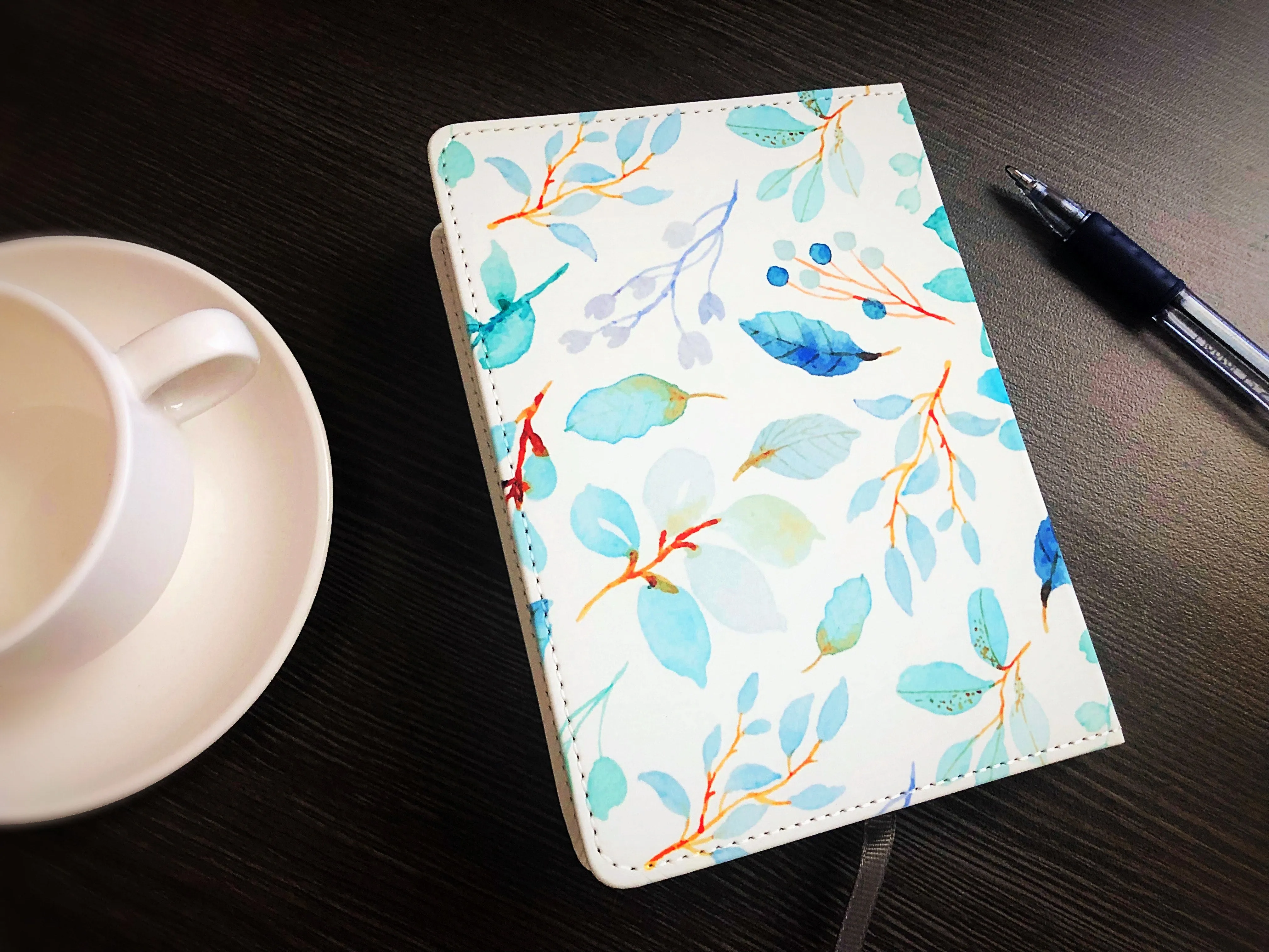 Lord of the Rings notebook