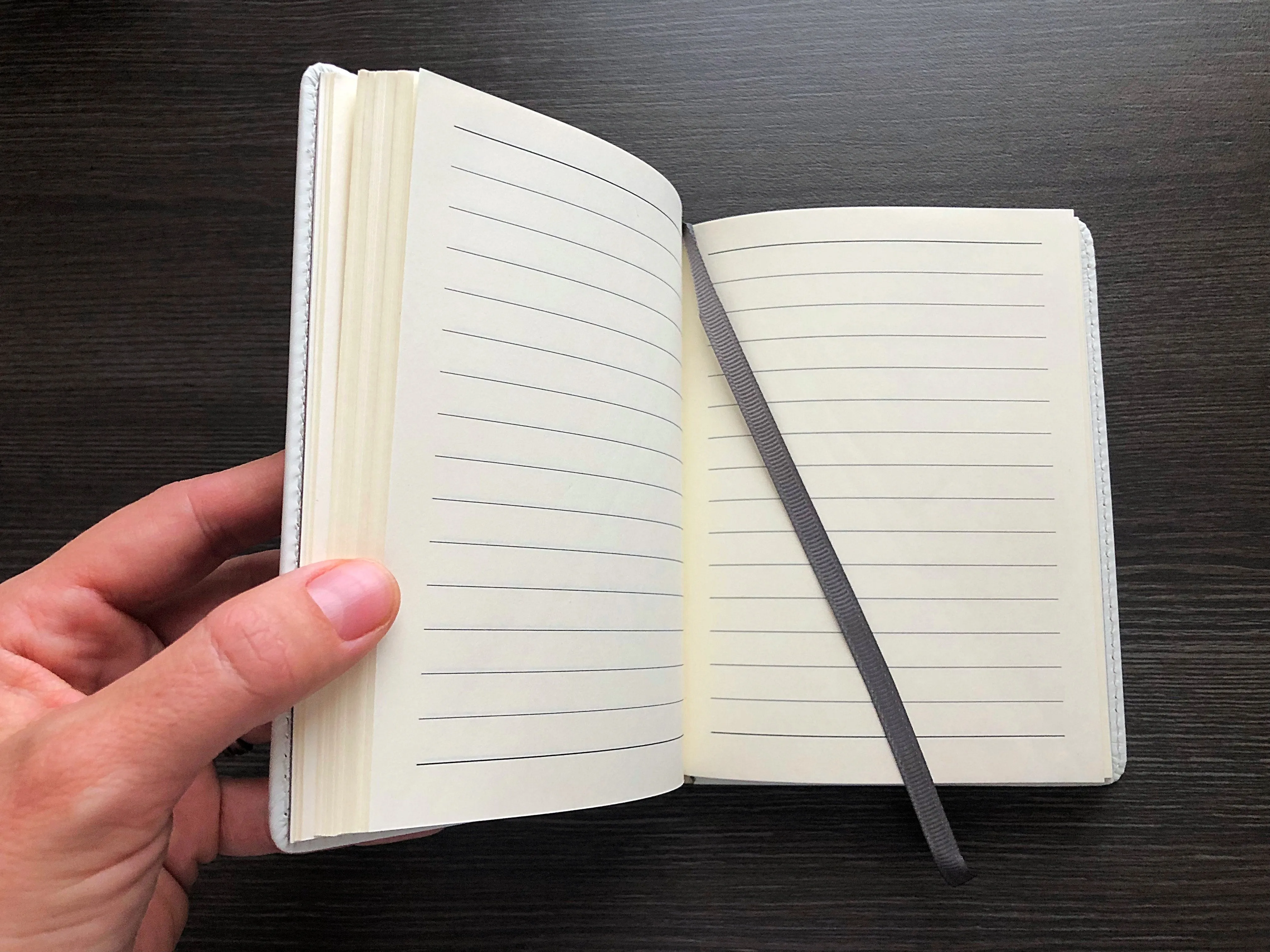 Lord of the Rings notebook