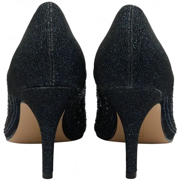 LOTUS VIVA-NAVY COURT SHOE
