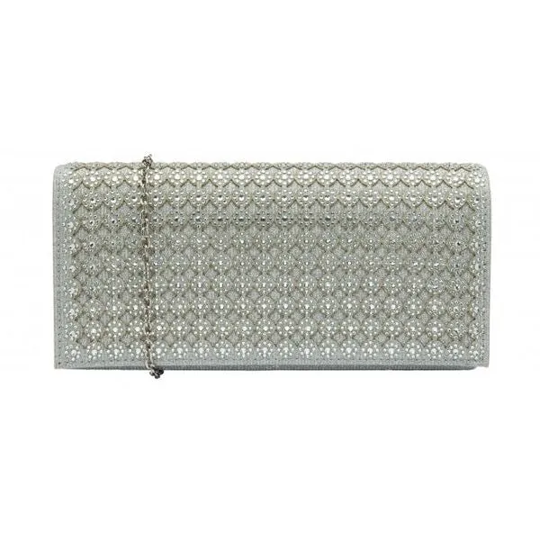 LOTUS VIVA-SILVER COURT SHOE