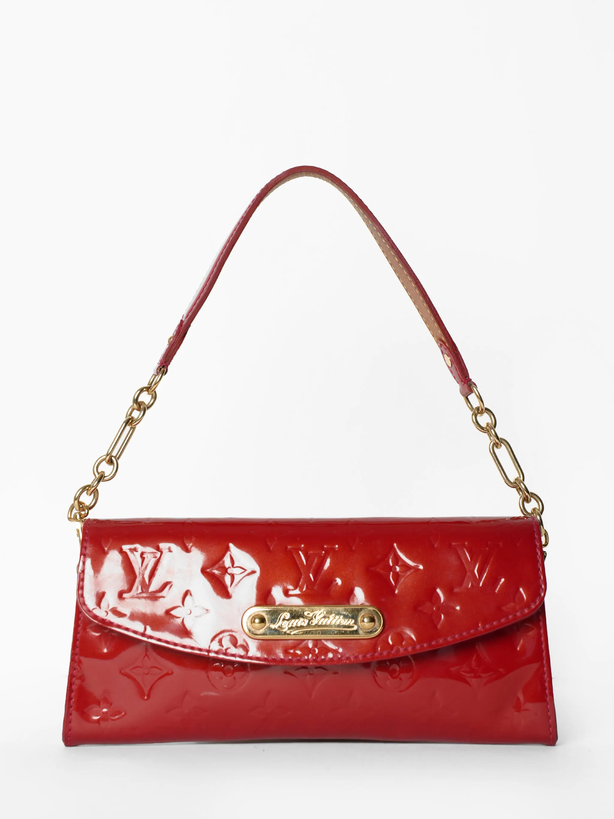 Louis Vuitton Sunset Boulevard Clutch