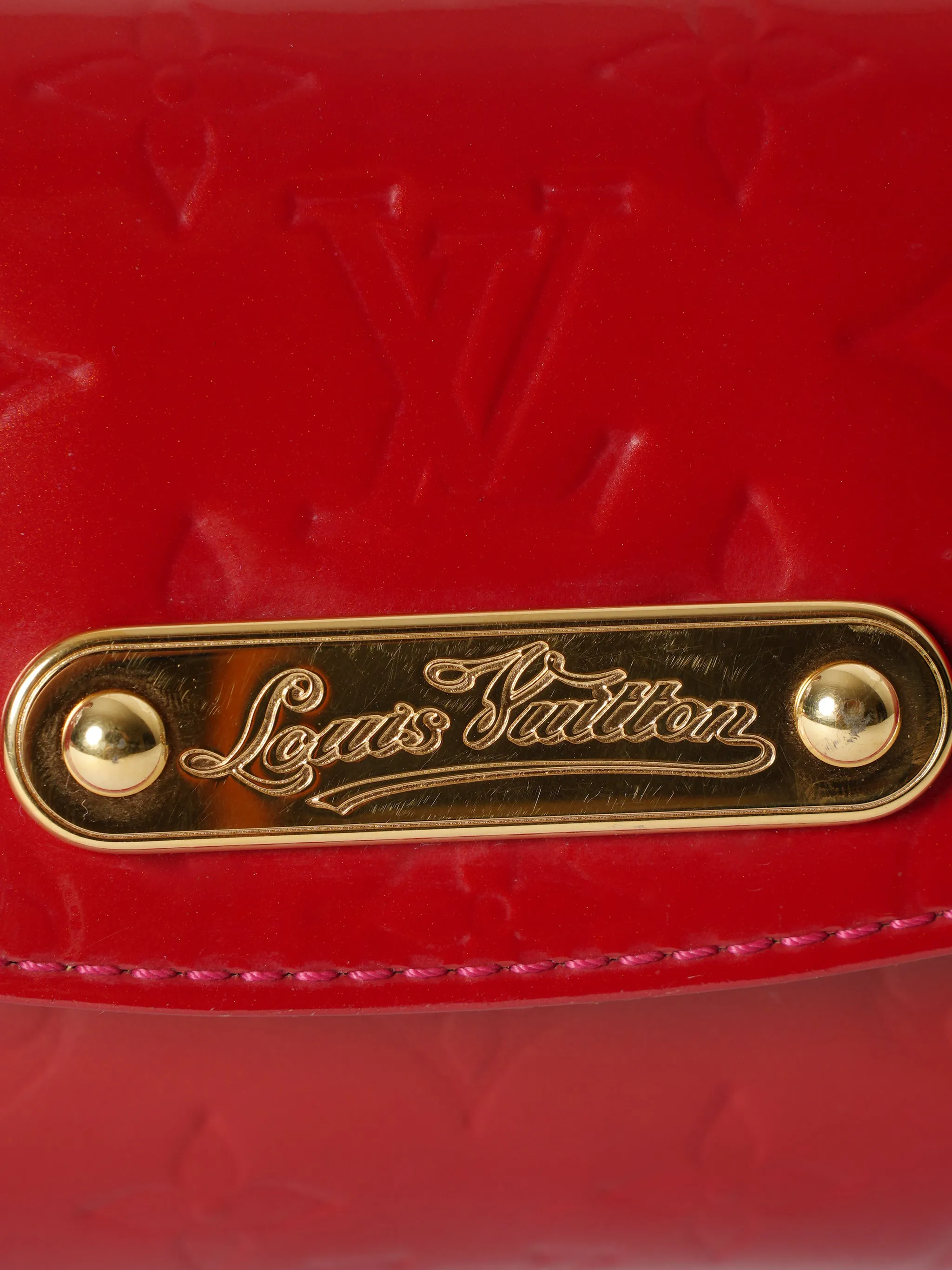 Louis Vuitton Sunset Boulevard Clutch
