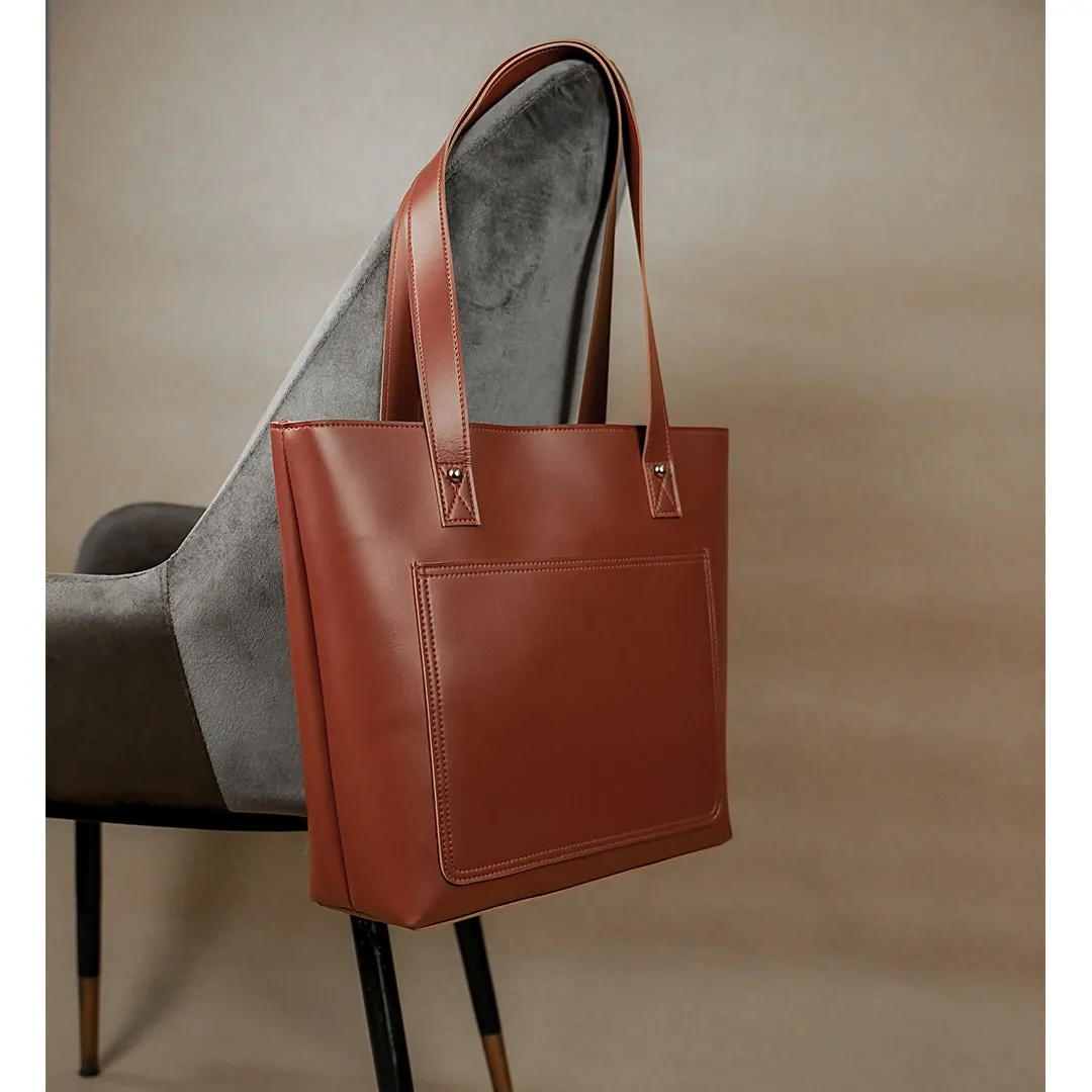 Luxe Tote Bag