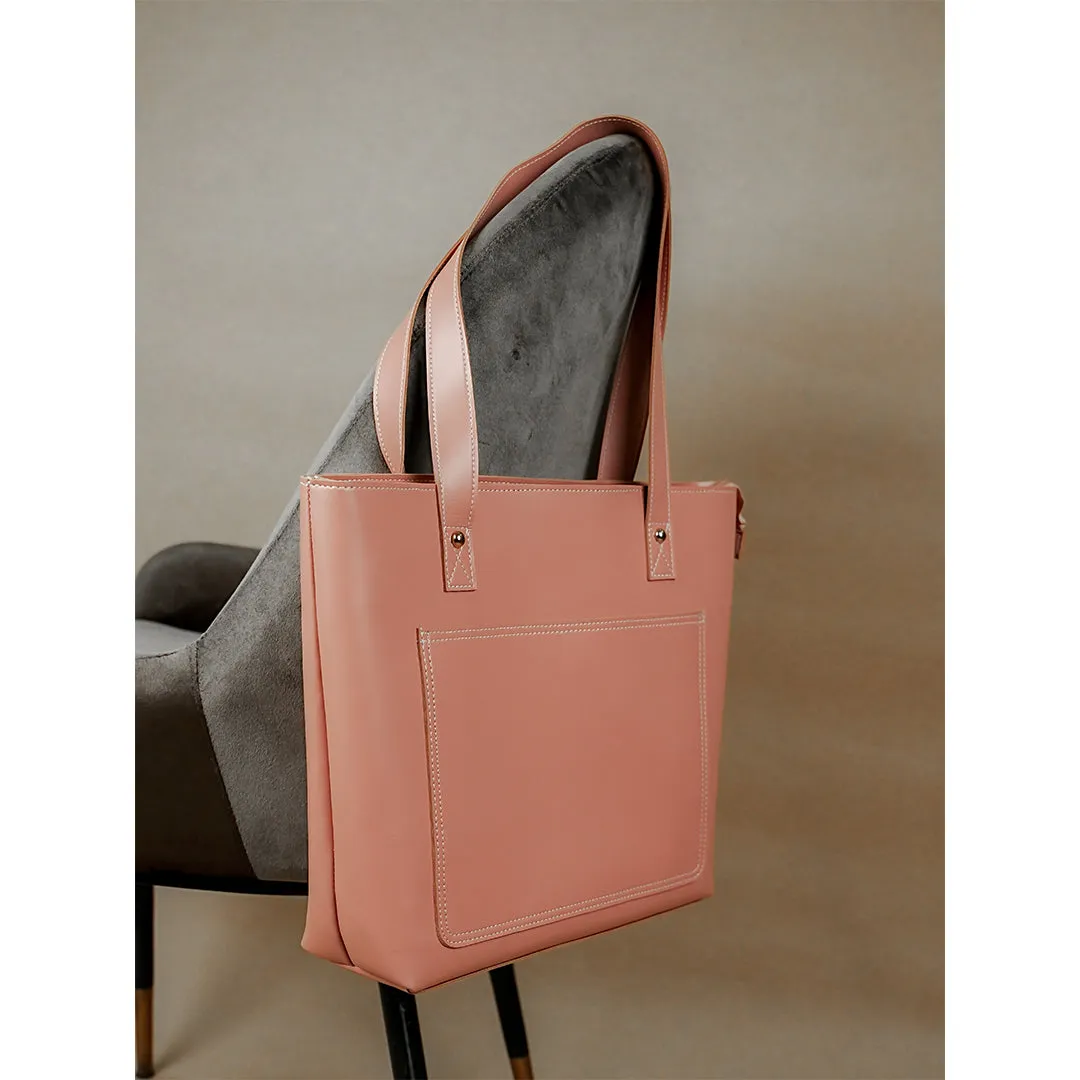 Luxe Tote Bag