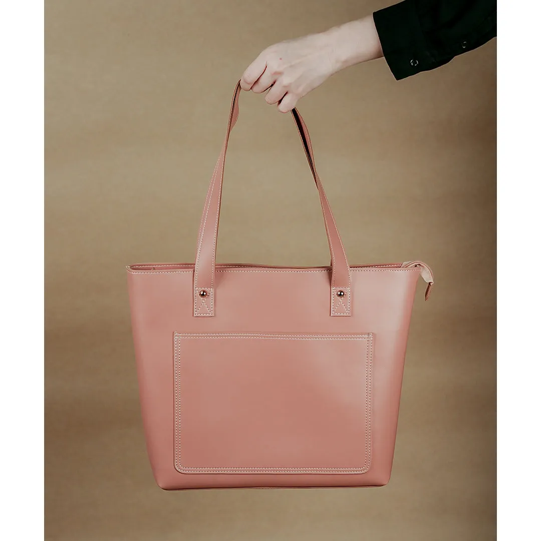 Luxe Tote Bag
